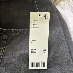 Urban Outfitters black jeans